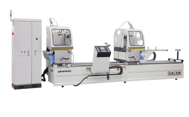 門窗設備 雙頭切割鋸