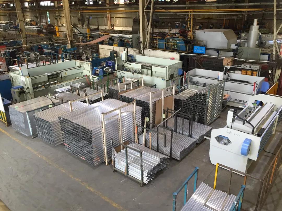 派克機(jī)器加工中心