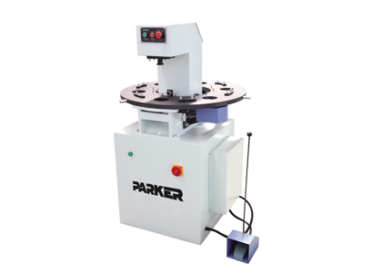 鋁合金門窗型材沖床