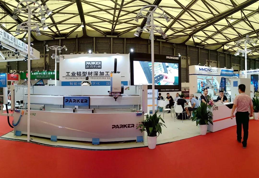 門窗幕墻加工設備