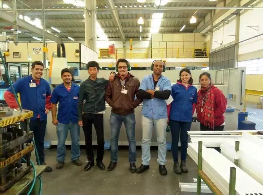 工業鋁加工設備