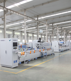 鋁型材加工中心帶你了解鋁型材加工設(shè)備！